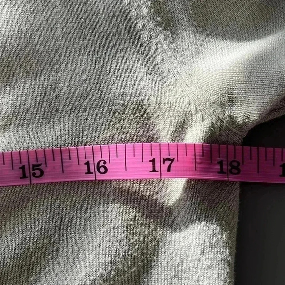 [M]Part Two Chianna Short Cardigan With Tie Closure and Ruched  Shoulders - Picture 13 of 15